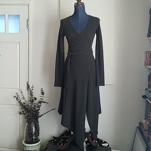 Vintage Wrap Dress